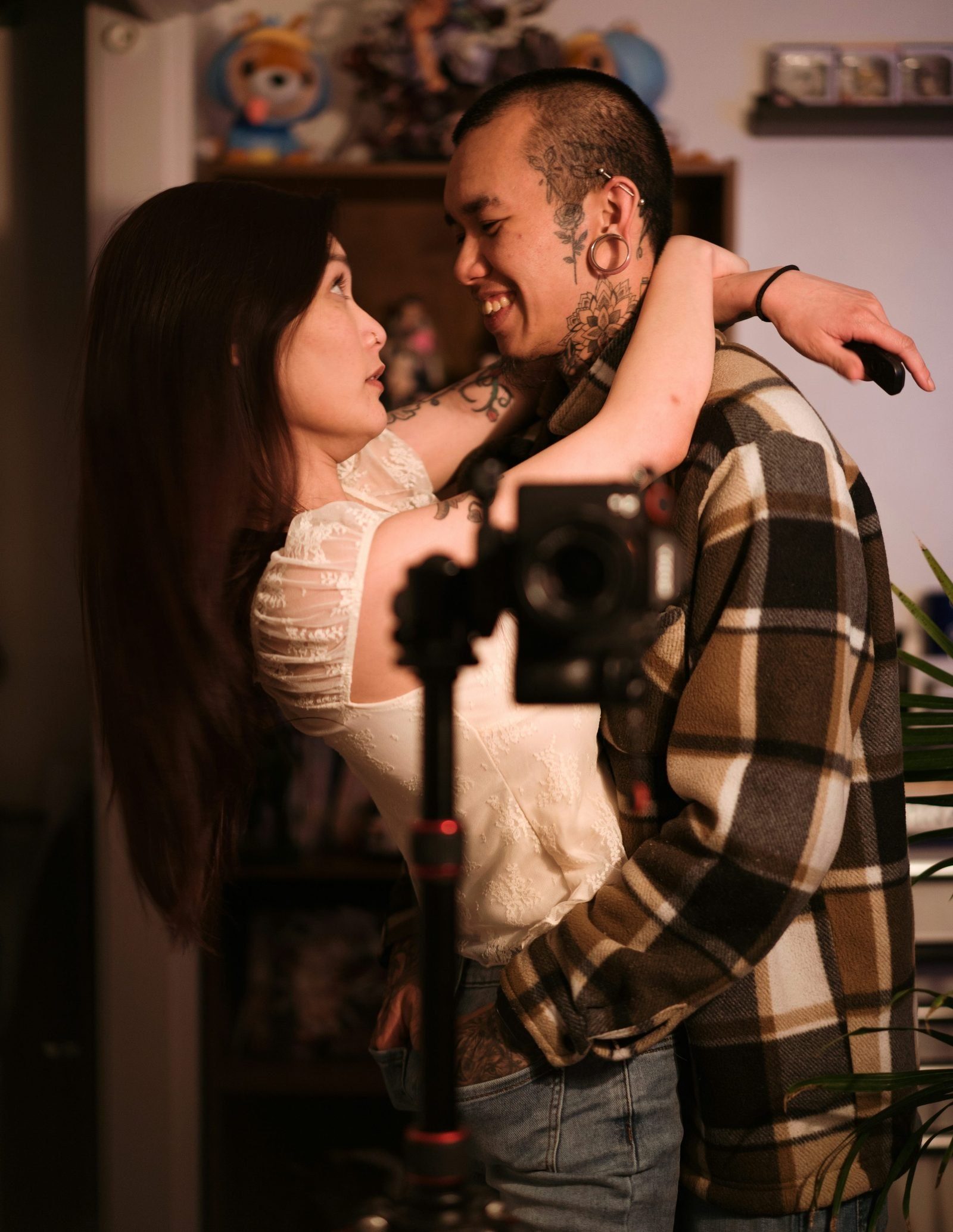 A hug