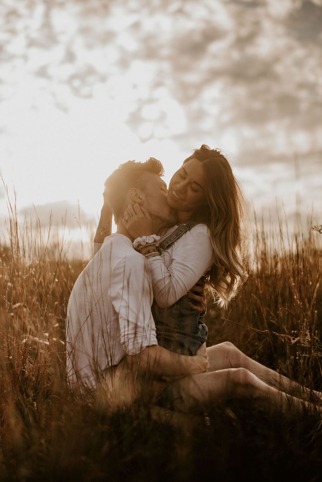 A hug